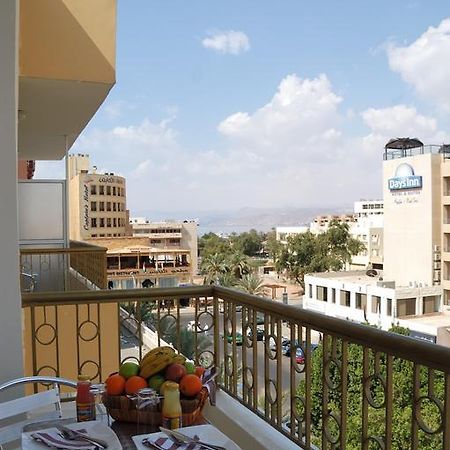 Al Qidra Hotel & Suites Aqaba Ngoại thất bức ảnh