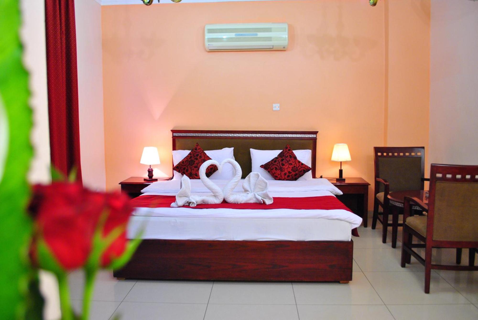 Al Qidra Hotel & Suites Aqaba Phòng bức ảnh