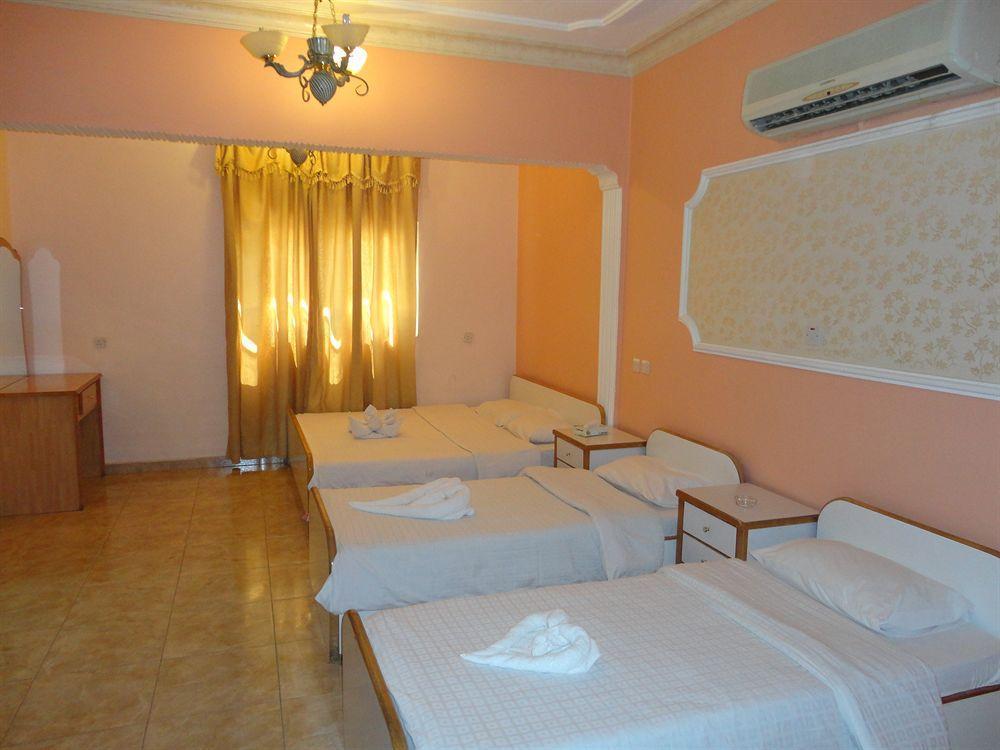 Al Qidra Hotel & Suites Aqaba Ngoại thất bức ảnh