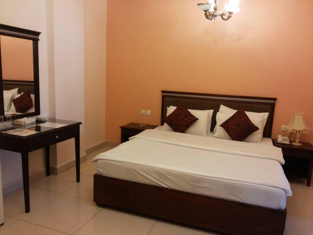 Al Qidra Hotel & Suites Aqaba Ngoại thất bức ảnh