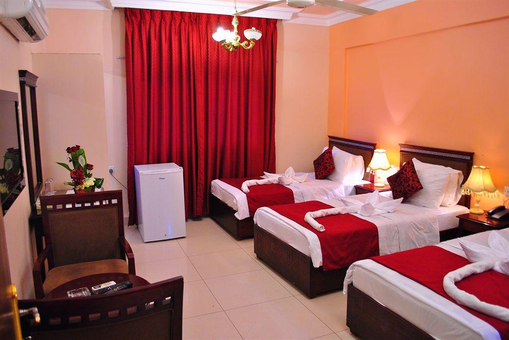 Al Qidra Hotel & Suites Aqaba Ngoại thất bức ảnh