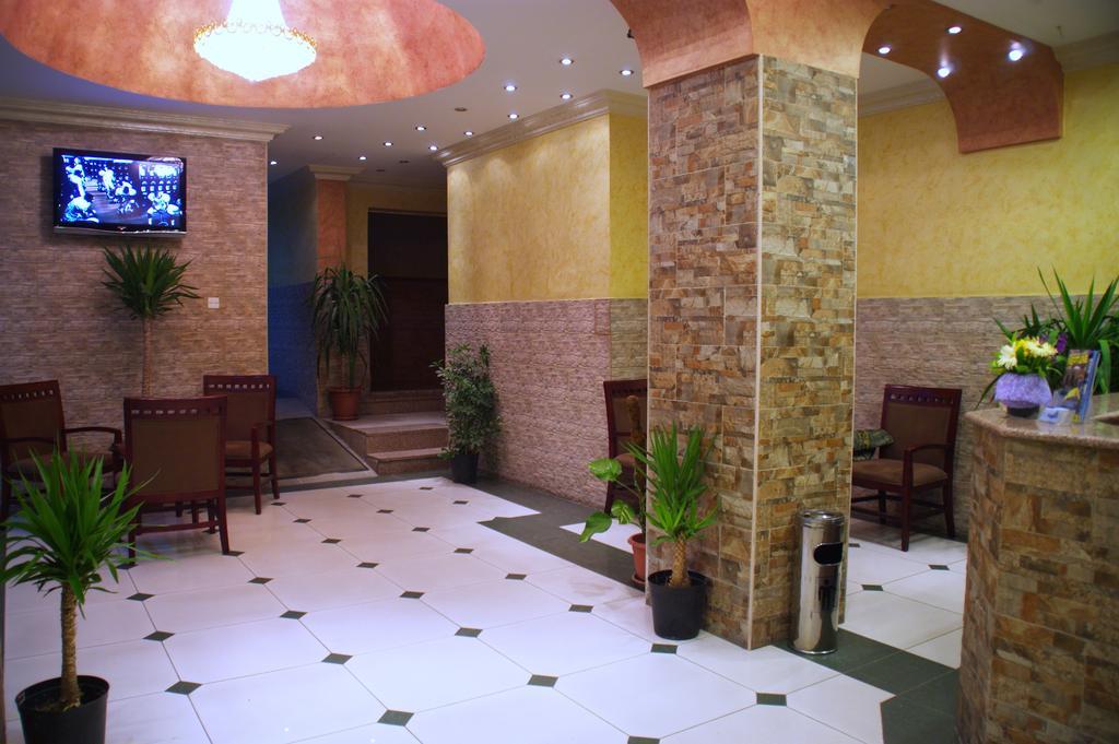 Al Qidra Hotel & Suites Aqaba Ngoại thất bức ảnh