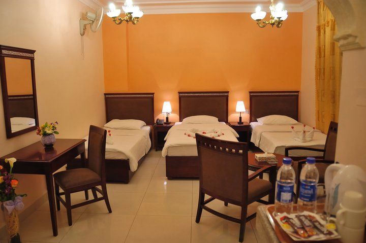 Al Qidra Hotel & Suites Aqaba Ngoại thất bức ảnh