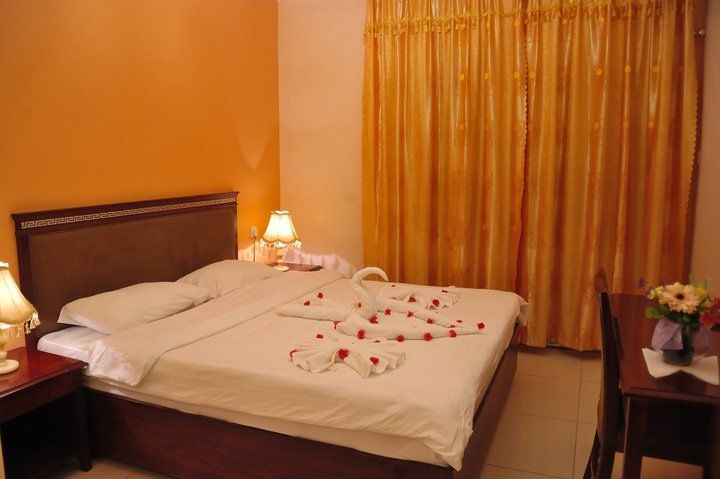 Al Qidra Hotel & Suites Aqaba Ngoại thất bức ảnh