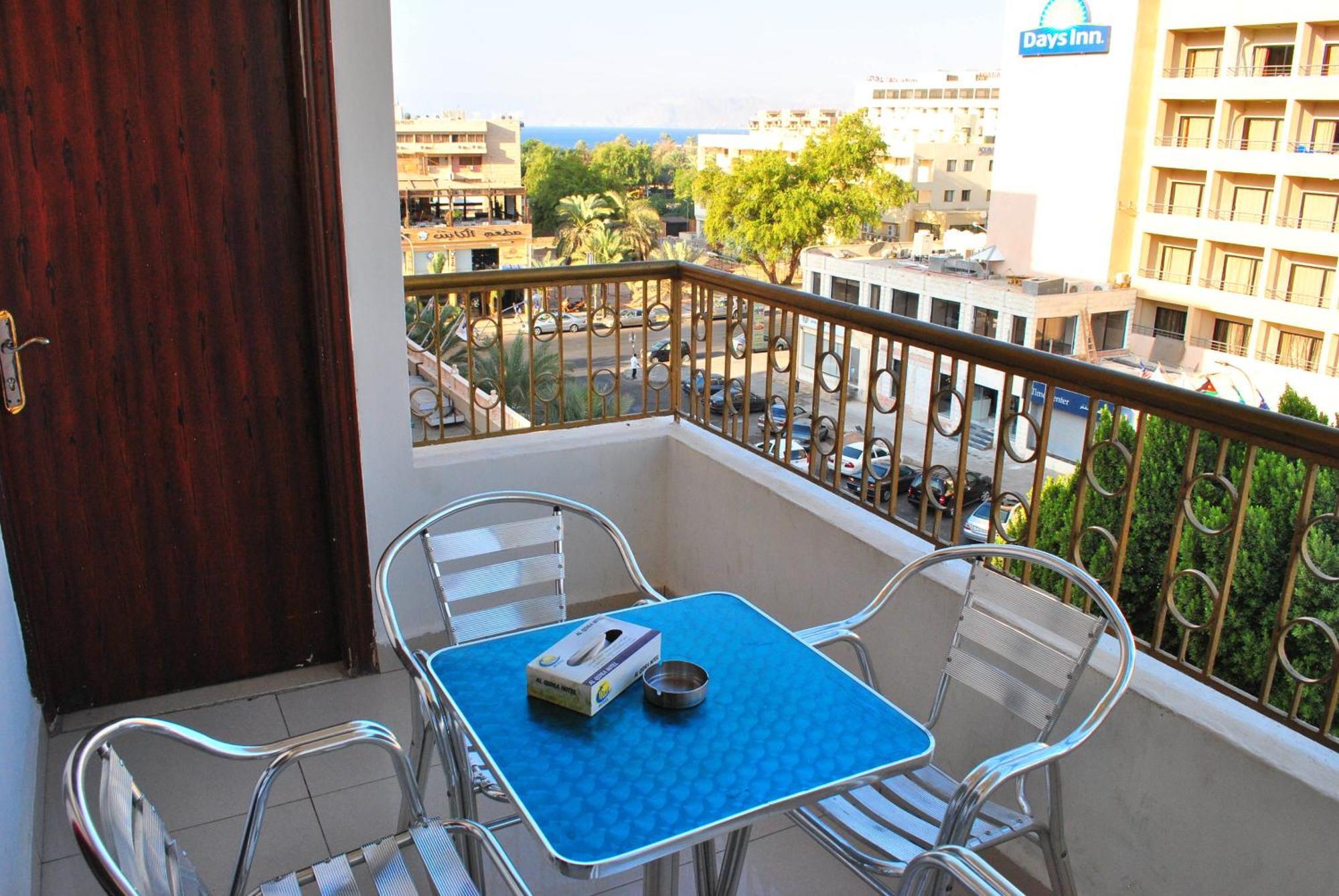 Al Qidra Hotel & Suites Aqaba Ngoại thất bức ảnh
