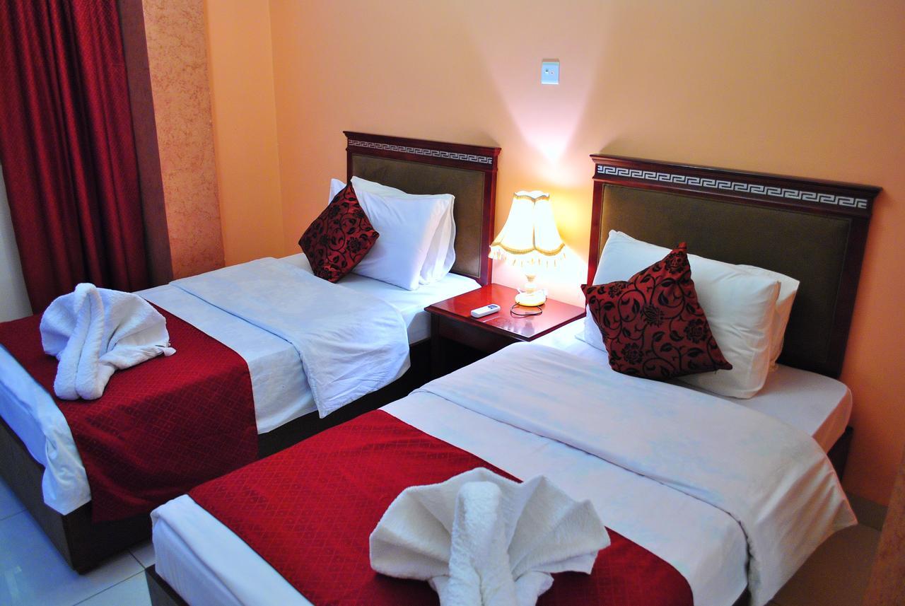 Al Qidra Hotel & Suites Aqaba Ngoại thất bức ảnh