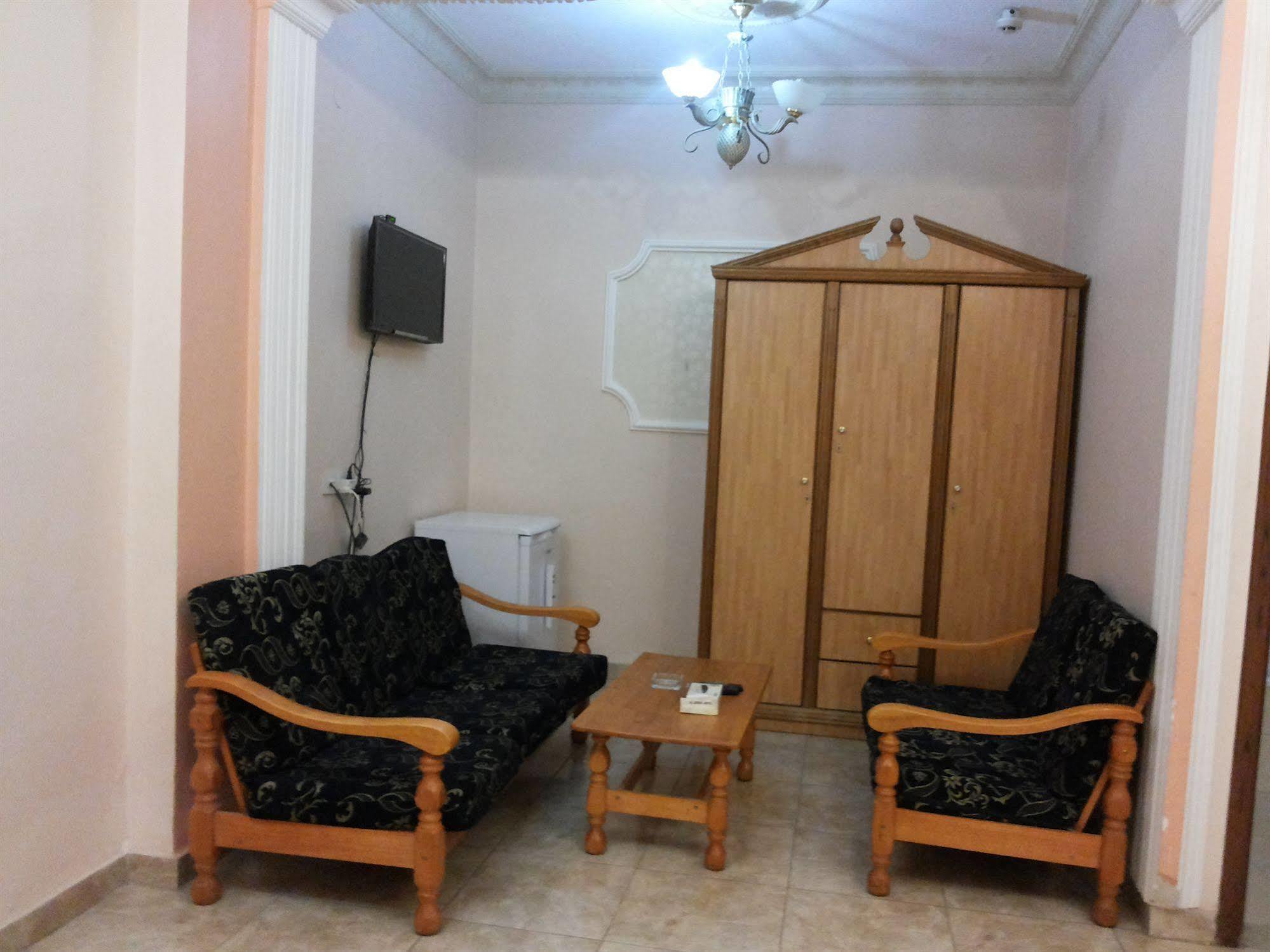 Al Qidra Hotel & Suites Aqaba Ngoại thất bức ảnh
