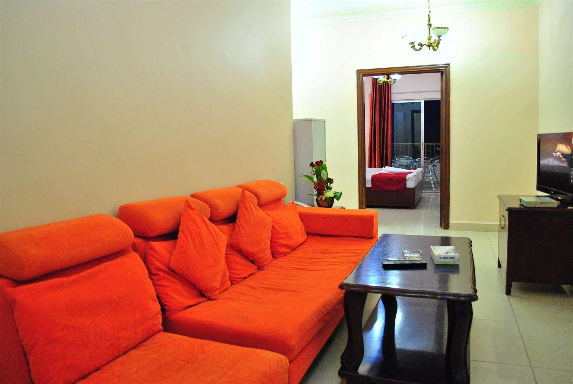 Al Qidra Hotel & Suites Aqaba Ngoại thất bức ảnh
