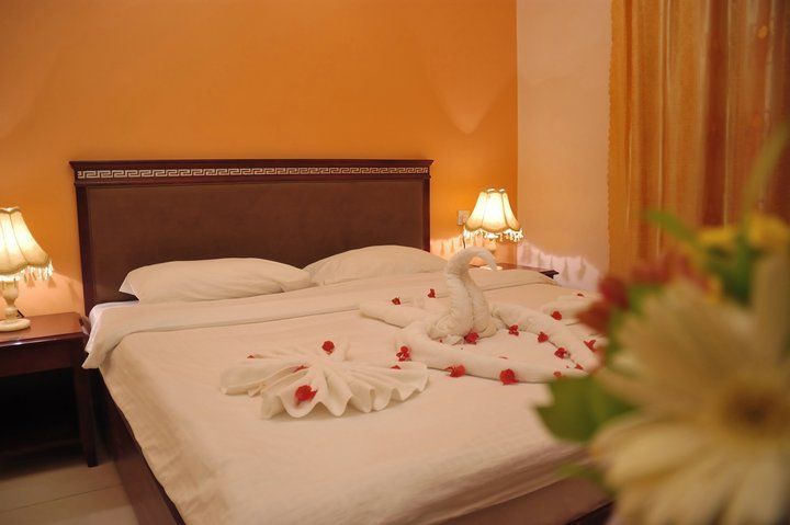 Al Qidra Hotel & Suites Aqaba Ngoại thất bức ảnh