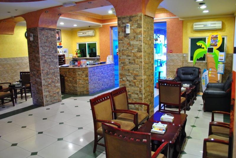 Al Qidra Hotel & Suites Aqaba Ngoại thất bức ảnh