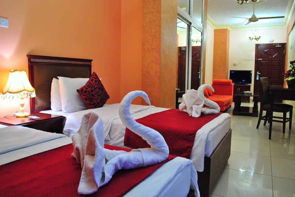 Al Qidra Hotel & Suites Aqaba Ngoại thất bức ảnh