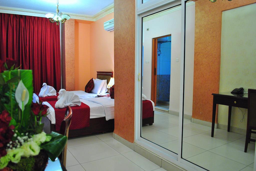 Al Qidra Hotel & Suites Aqaba Ngoại thất bức ảnh
