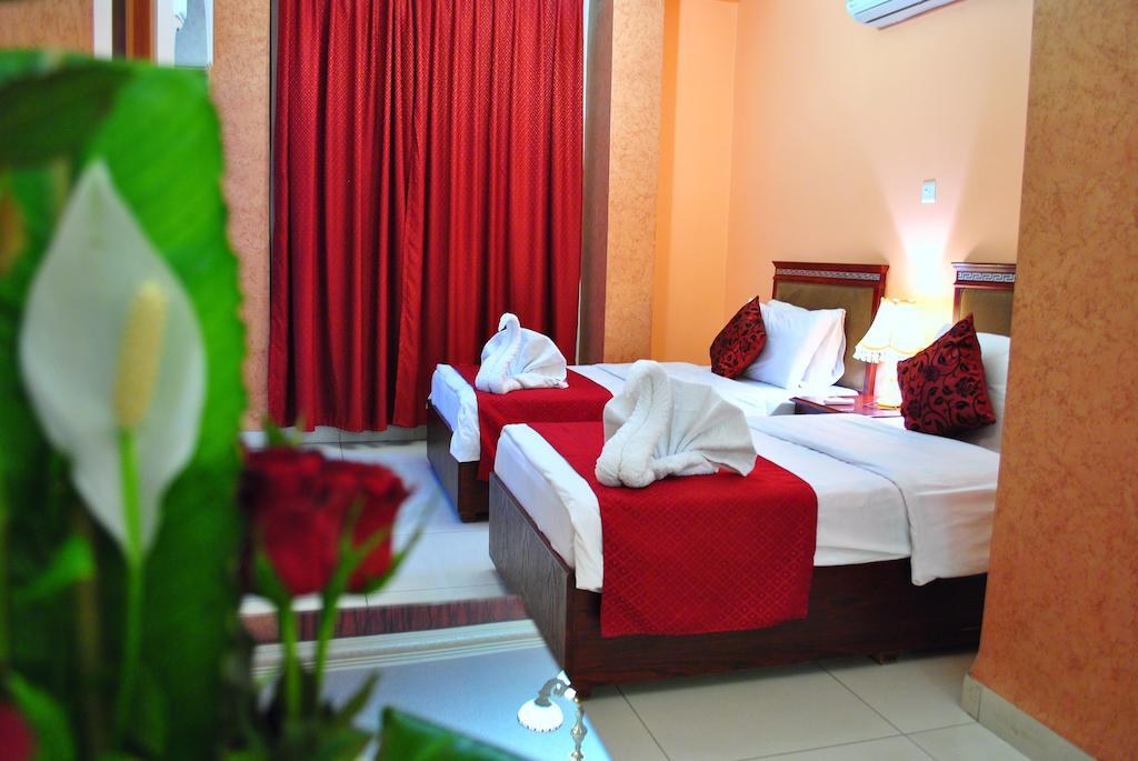 Al Qidra Hotel & Suites Aqaba Ngoại thất bức ảnh