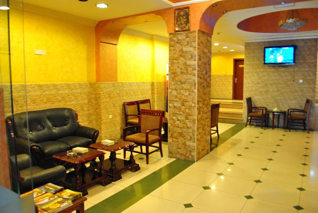 Al Qidra Hotel & Suites Aqaba Ngoại thất bức ảnh