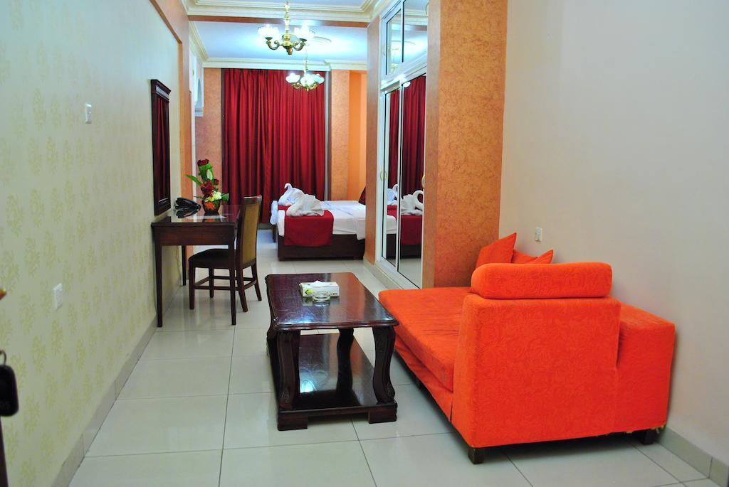 Al Qidra Hotel & Suites Aqaba Ngoại thất bức ảnh