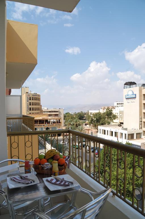 Al Qidra Hotel & Suites Aqaba Ngoại thất bức ảnh