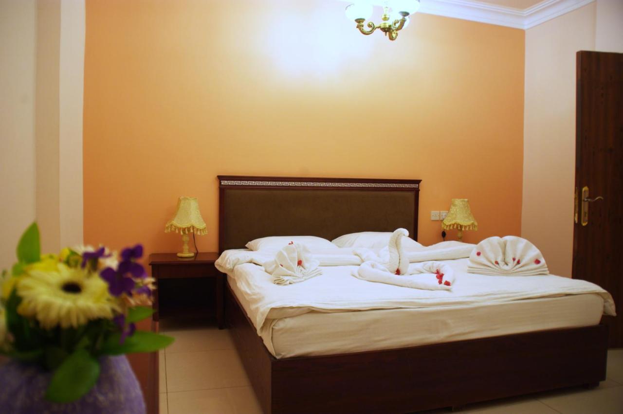 Al Qidra Hotel & Suites Aqaba Ngoại thất bức ảnh