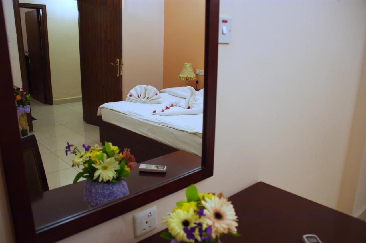 Al Qidra Hotel & Suites Aqaba Ngoại thất bức ảnh